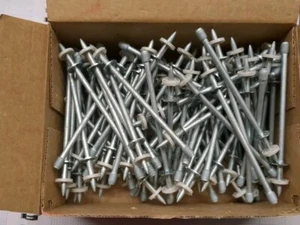 Hilti Nails Box of 100 X-M6-8-95D12 #306052 - Picture 1 of 4