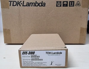 Fuente de alimentación TDK Lambda U2Y024P EFE-300 AC/DC - Imagen 1 de 4