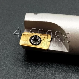 Herramienta de fresado de extremo de índice de torno BAP300R C20-21-150 + 2 PIEZAS APMT1135PDER DP5320 inserto CNC - Imagen 1 de 6