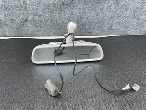 MERCEDES X166 / W166 ML350 GL550 GL450 GL350 FRONT REARVIEW MIRROR HOMELINK OEM - Bild 1 von 7