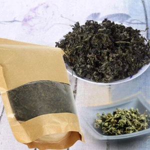 100g-500g Premium Kräutertee Jiaogulan Gynostemma Kräutertee Pentaphyllum Tee - Picture 1 of 7