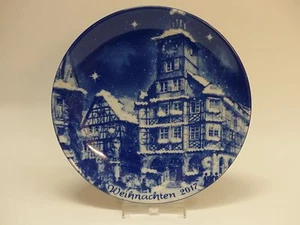 Berlin Design Weihnachtsteller 2017 NEU - Bild 1 von 1