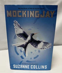 Mockingjay (The Hunger Games, Book 3) by Suzanne Collins 1st Edition, Hardcover - Picture 1 of 11