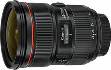 Canon EF 5175B002 24-70mm F/2.8L Standard Zoom Lens
