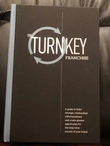 the turnkey franchise book For Entrepreneur - Picture 1 of 12