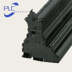 3214325 UT 4-L/HESI 50PCS NEW Phoenix 5X20 Fuse Terminal 250V 28A Fast Delivery - Picture 1 of 1