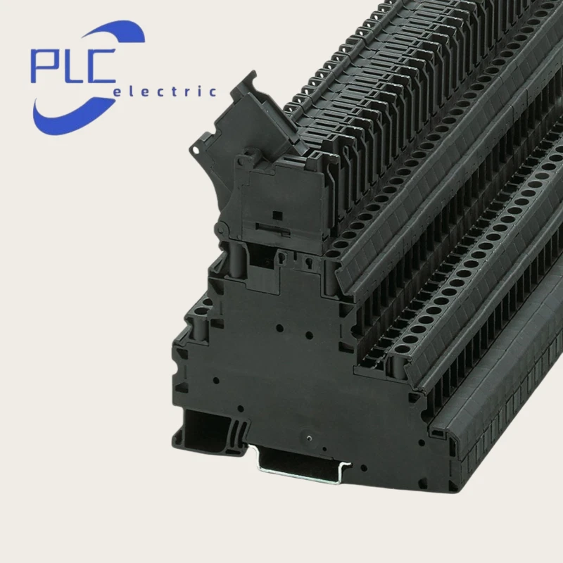 3214325 UT 4-L/HESI 50PCS NEW Phoenix 5X20 Fuse Terminal 250V 28A Fast Delivery - Image 1 of 1