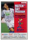 Programme n. 67 Cerezo Osaka - Kashiwa Reysol May 1998 J League Japan