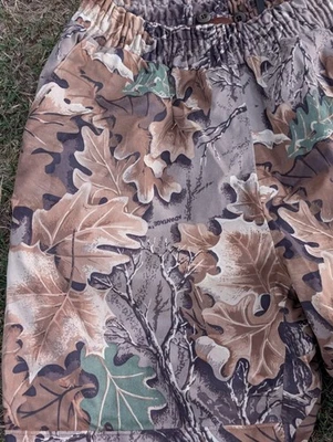 Vintage Cabela’s Dry-Plus Advantage Camo Hunting Pants Men’s XL Waterproof... - Image 1 of 4