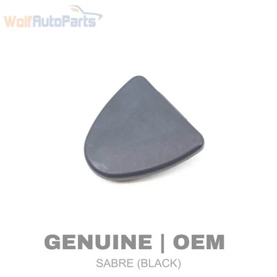 AUDI TTS QUATTRO CUPÉ MK2 2009-2015 - Cubierta de borde de cinturón de seguridad inferior delantero Foto 1 de 4