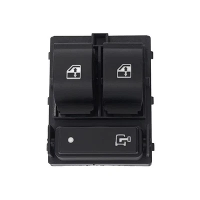 735487419 Interruptor Ventana Eléctrica Peugeot BOXER Citroen Relé Fiat Ducato 6490X9 Foto 1 de 4