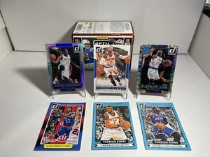 New York Knicks Basketball Card Lot - Carmelo Anthony/Rookie/RC/Numbered/Inserts - Picture 1 of 3