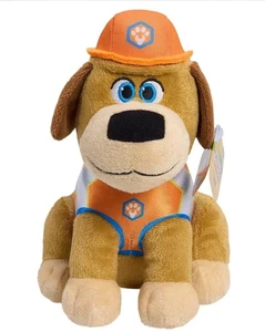 Disney Jr. Pupstruction Tank 8 Zoll weich & kuschelig Plüsch NEU - Bild 1 von 1