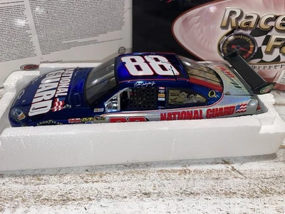 Dale Earnhardt Jr 88 National Guard Mesma Color Chrome 2008 Chevrolet Impala COT - Image 1 of 4