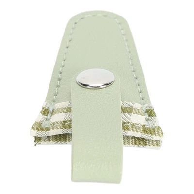 Sewing Scissors Sheath Protective PU Leather Scissors Cover Protector Embroide - Image 1 of 4