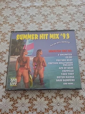 Summer Hit Mix 93  - Bild 1 von 2