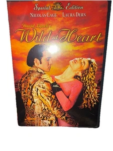 Wild at Heart (DVD, 2004) Like New - Picture 1 of 3
