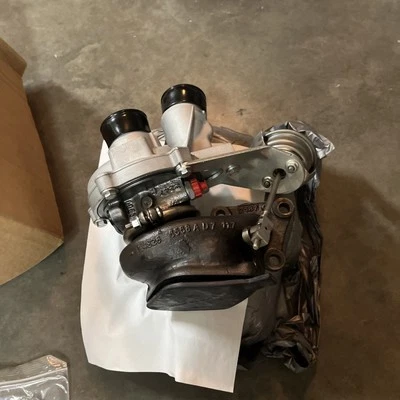 13-14 FORD F150 o Lincoln Mark LT TURBO CARGADOR OEM 6 cilindros 3,5 L D2MZ6K682ERM nuevo Foto 1 de 4