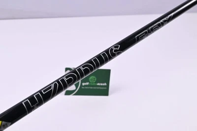 Hzrdus Smoke Black RDX #3 Hybrid Shaft / Stiff Flex / Cobra - Image 1 of 4