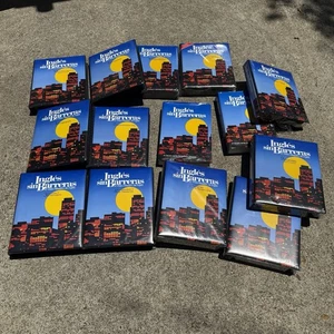 Ingles Sin Barreras Courses Complete VHS, Manual Series 1-12 + 2 Books English - Picture 1 of 16