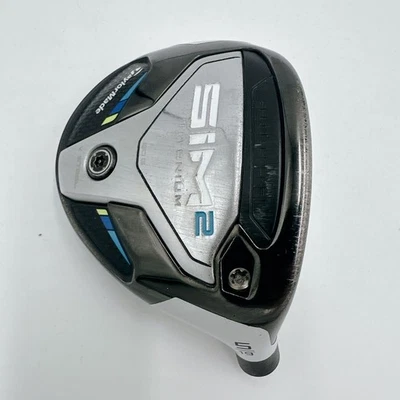 TaylorMade SIM2 5W 19° Driver Head Right Handed Fairway Wood Japan Model - Image 1 of 4