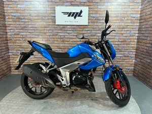 Kymco VISAR 125 - NEW MOT - LEARNER FRIENDLY - NATIONWIDE DELIVERY - Picture 1 of 13