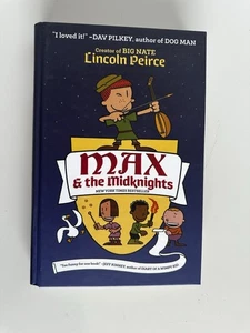 Max And The Midnights New York Bestseller - Picture 1 of 7