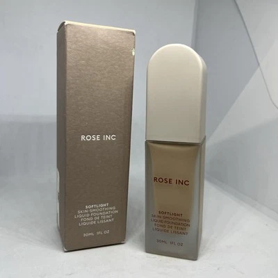 Rose INC Softlight Skin-Smoothing Liquid Foundation 1 fl oz #5N Light Neutral - Image 1 of 2