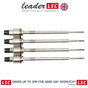 4x GENUINE Vauxhall GLOW PLUGS ASTRA CASCADA INSIGNA ZAFIRA 55590467 NEW 2.0 - Picture 1 of 12