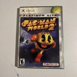 Pac-Man World 2 (Microsoft Xbox, 2002) - Picture 1 of 3