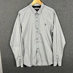 Ben Sherman Men's Long Sleeve Button up Shirt Size 2xl - Picture 1 of 9