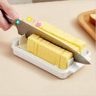 Praktische Butterschneidbox fr Khlschrankaufbewahrung und einfache Reinigung