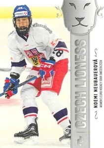 Noemi Neubauerova, 2025 czech women's National hockey, Toronto Sceptres (PWHL) - Picture 1 of 1