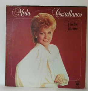 Mirla Castellanos - Vuelve Pronto (LP, Álbum) - Picture 1 of 4
