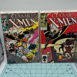 Classic X-MEN 7 & 11 Vintage Comics - Picture 1 of 9