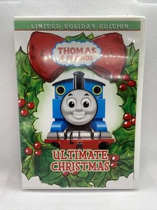 Thomas  Friends - Ultimate Christmas (DVD, 2007) - Picture 1 of 1