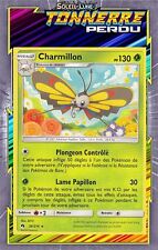 Charmillon - SL08:Tonnerre Perdu - 26/214 - Carte Pokemon Française