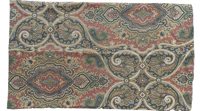 Funda de Almohada De Colección Ralph Lauren PARKER Estándar Paisley Foto 1 de 4