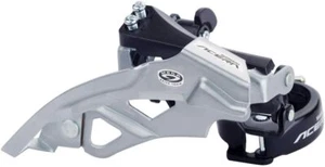 Shimano Acera FD-M390 3 x 9 Speed Front Derailleur - Dual Pull - 34.9mm Clamp - Picture 1 of 1