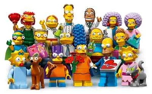 Lego Minifigures Serie The Simpsons 2, 71009: CHOOSE YOURS! - Picture 1 of 18