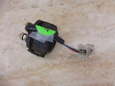 Yamaha XVZ1200 XVZ 1200 1983 Venture Y630' solenoide de arranque funcionando Foto 1 de 3