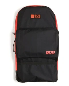 Bulldog Heavy Duty Bodyboard Bag Large Travel Takes up to 3 body boards boogie - Picture 1 of 12
