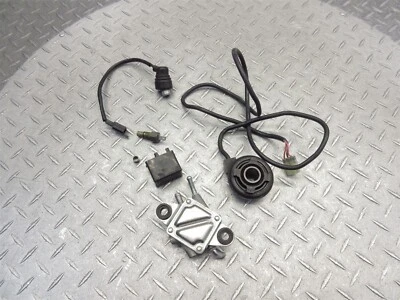 99-02 Suzuki SV650S 650 SV650 2001 velocidad aceite presión sensor temperatura relé lote OEM Foto 1 de 4