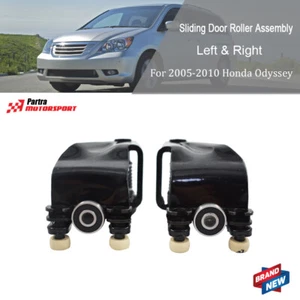 Kit completo de rodillos puerta corredera LH/RH 924-129 para Honda Odyssey 2005-2010 - Imagen 1 de 8