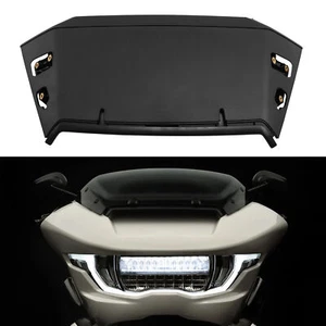 Inner Fairing Cover Air Vent Duct Fit For Harley CVO Road Glide FLTRXSE 2023-Up - Picture 1 of 15