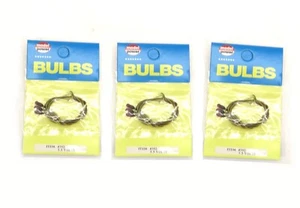 Model Power 392 3.5v Grain of Wheat Red Bulb, 3pcs.(9 bulbs) - Picture 1 of 1