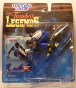 1998 TOMMY MOE - "TIMELESS LEGENDS" Starting Lineup - SLU - U.S. OLYMPICS - Imagen 1 de 3