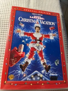 National Lampoons Christmas Vacation (DVD, WS) - Picture 1 of 2