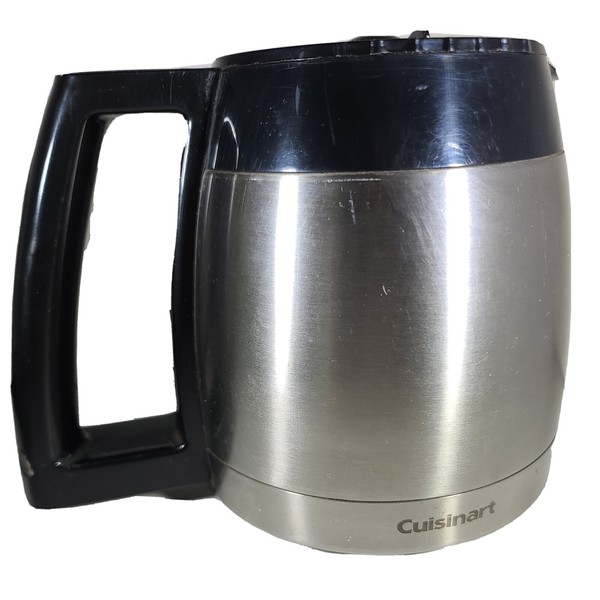 Cuisinart Automatic Grind & Brew Thermal 10 Cup Coffee Maker DGB-600BC W/ Manual Photo Related