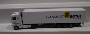 AMW 1:87 H0 Bothe Transp. Volvo GL FH16 XL facel. vvsp. Euro Kü Ko Auflieger - Picture 1 of 3
